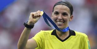  За първи път жена ще ръководи финала за Купата на Франция